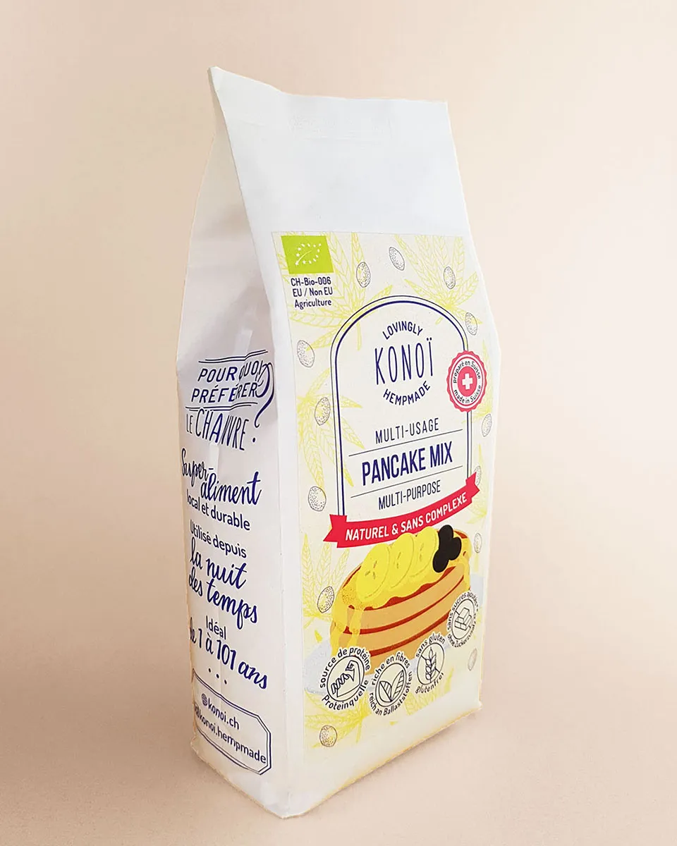 A collection of paper packagings to inspire a positive, delightful food experience with natural ingredients, a healthy lifestyle, and sustainable food production. 